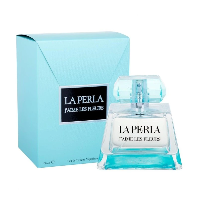 La Perla J'Aime Les Fleurs EDT 100ml, Тоалетна вода за Жени